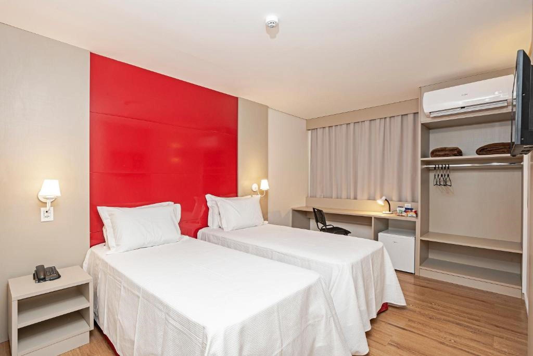 Slim Hotel Guarapuava
