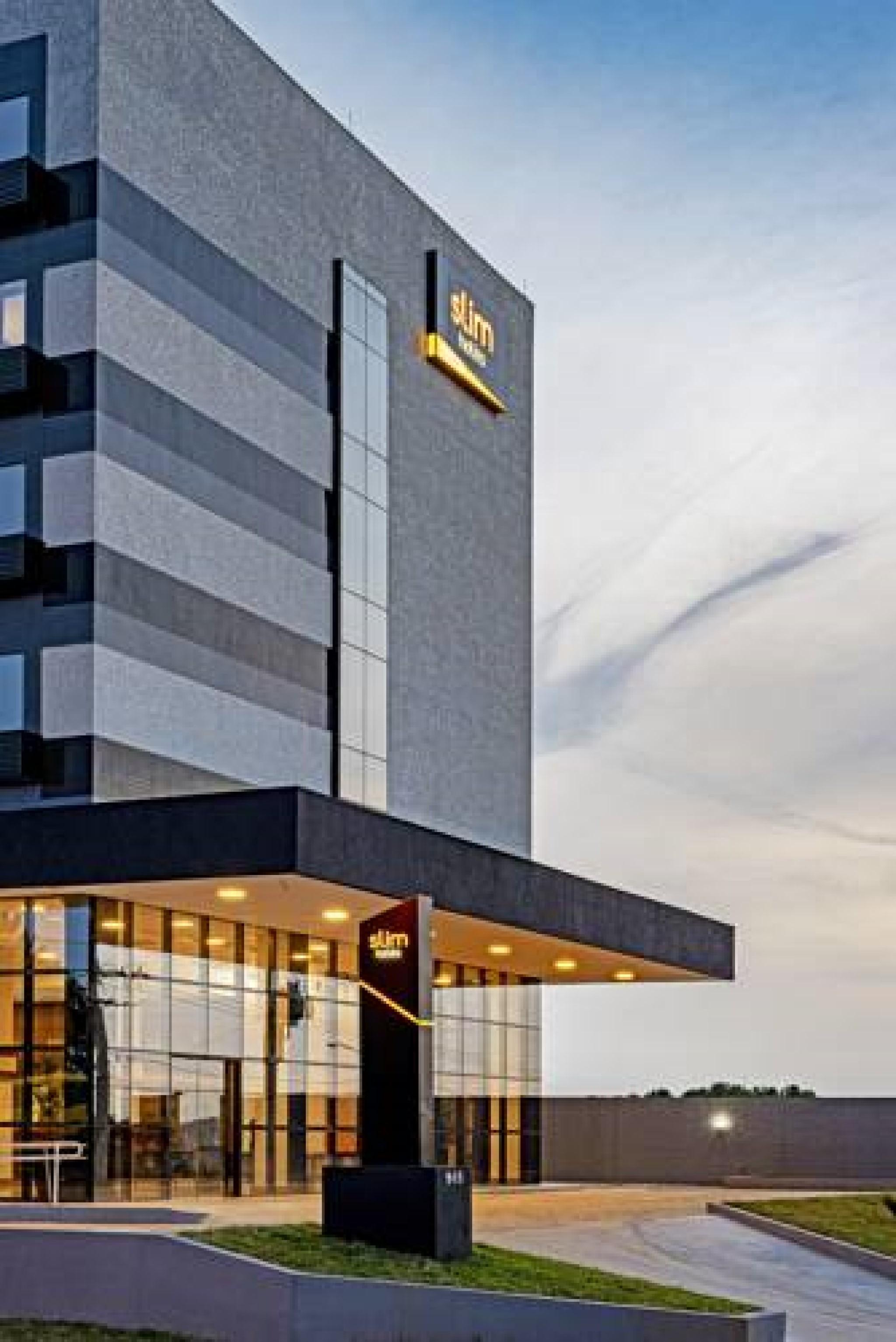 Slim Hotel Guarapuava